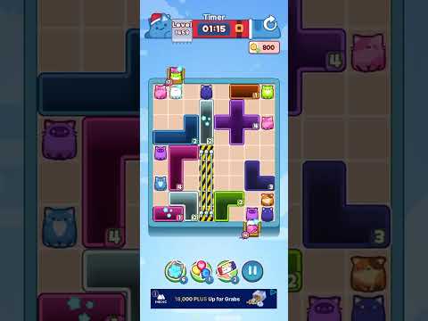 Drop The Cat Level 1459