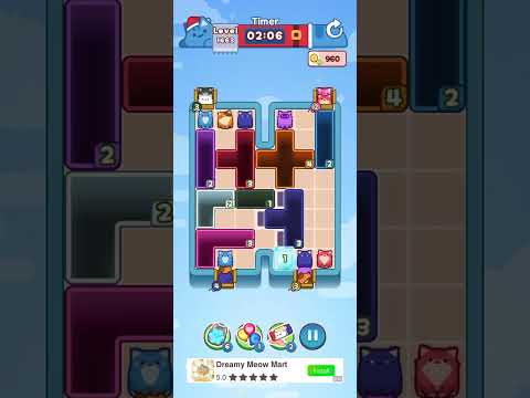 Drop The Cat Level 1463