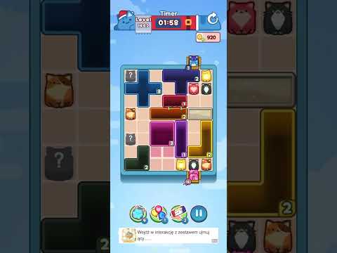 Drop The Cat Level 1462