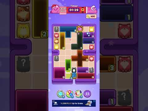 Drop The Cat Level 1449