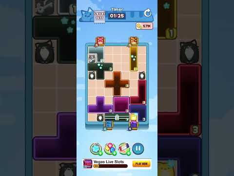 Drop The Cat Level 1477