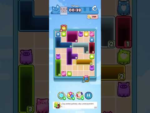 Drop The Cat Level 1494