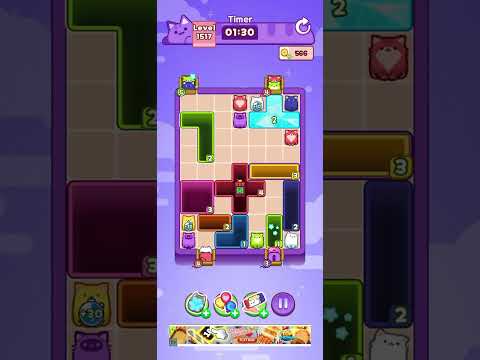 Drop The Cat Level 1517