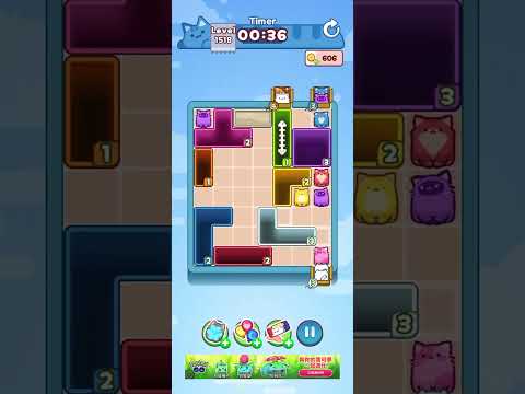 Drop The Cat Level 1518