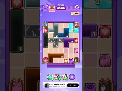 Drop The Cat Level 1512