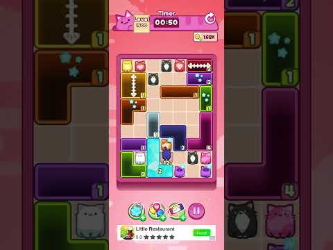 Drop The Cat Level 1500