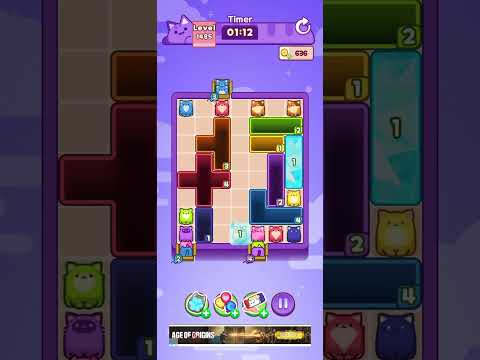 Drop The Cat Level 1485