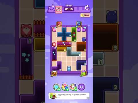 Drop The Cat Level 1504