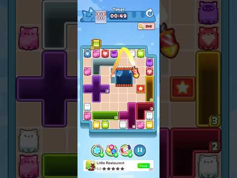 Drop The Cat Level 1489