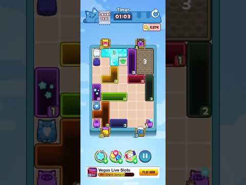 Drop The Cat Level 1481