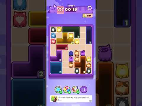 Drop The Cat Level 1509