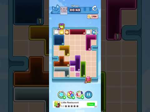 Drop The Cat Level 1502