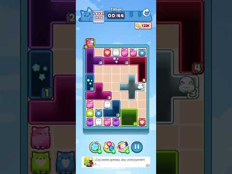 Drop The Cat Level 1496