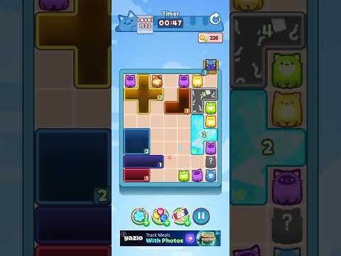 Drop The Cat Level 1532