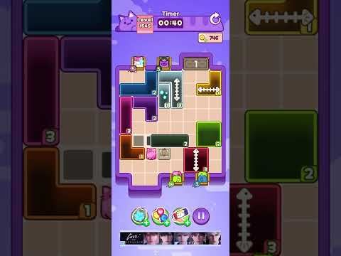 Drop The Cat Level 1545