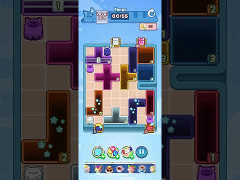 Drop The Cat Level 1527