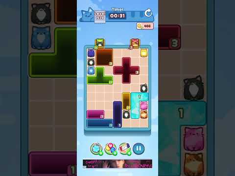 Drop The Cat Level 1538