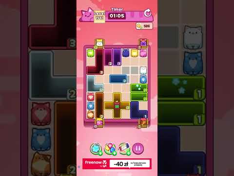 Drop The Cat Level 1541