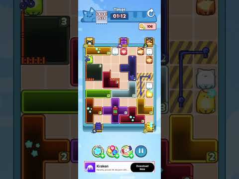 Drop The Cat Level 1528