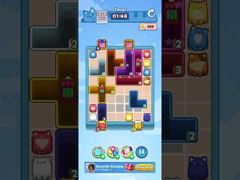 Drop The Cat Level 1543