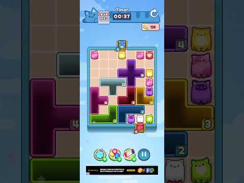 Drop The Cat Level 1552