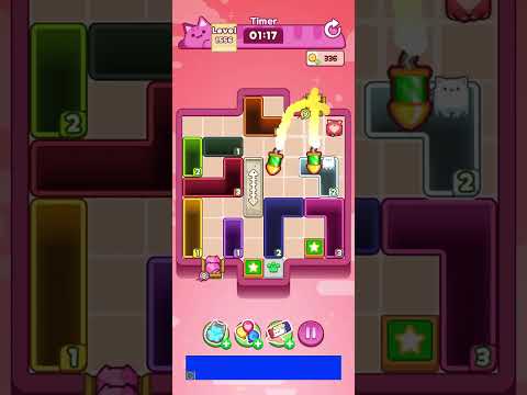 Drop The Cat Level 1556