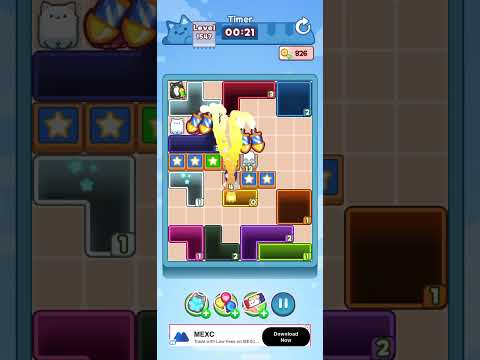 Drop The Cat Level 1547