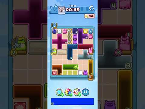 Drop The Cat Level 1559