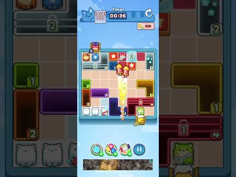 Drop The Cat Level 1567