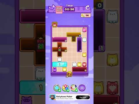 Drop The Cat Level 1572