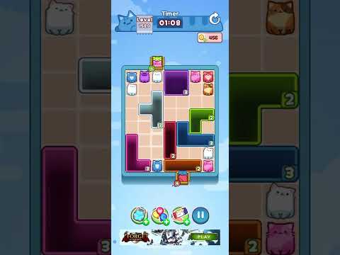 Drop The Cat Level 1580