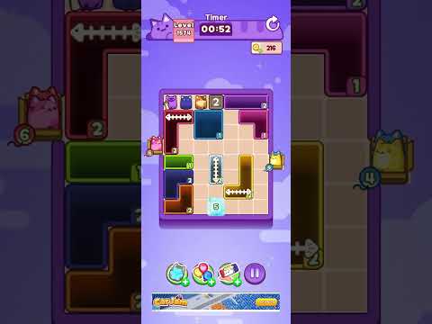 Drop The Cat Level 1574