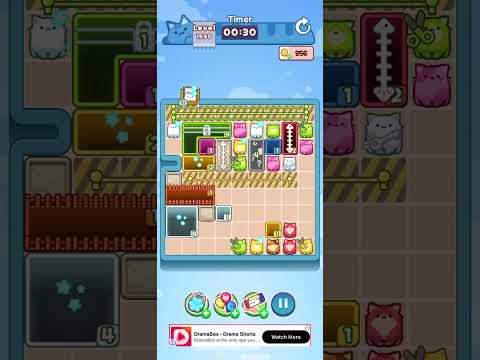 Drop The Cat Level 1590