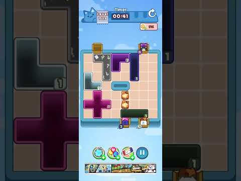 Drop The Cat Level 1589