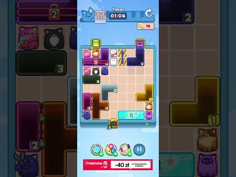 Drop The Cat Level 1593