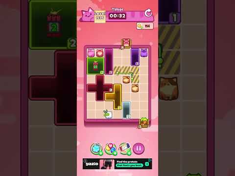 Drop The Cat Level 1595