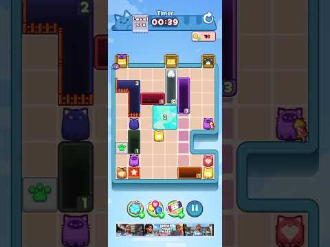 Drop The Cat Level 1594