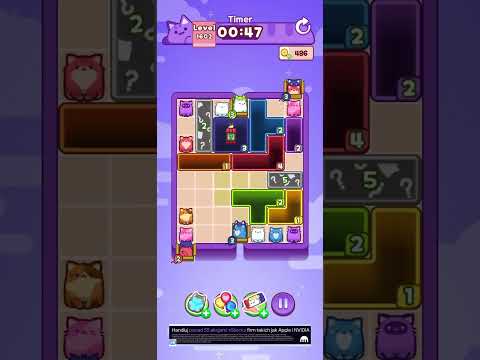 Drop The Cat Level 1602