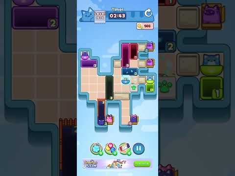 Drop The Cat Level 1604