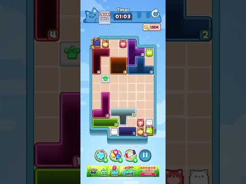 Drop The Cat Level 1640