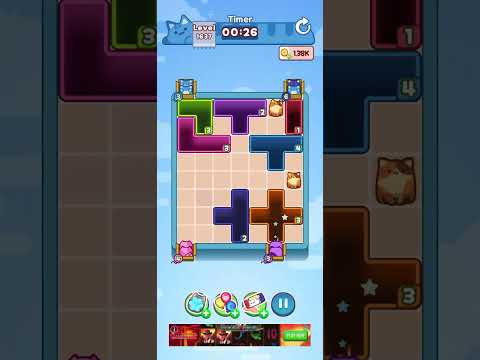 Drop The Cat Level 1637