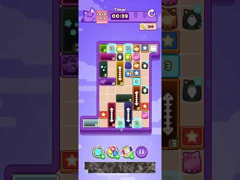 Drop The Cat Level 1616