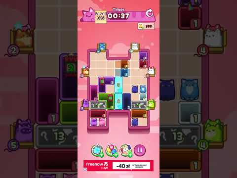 Drop The Cat Level 1619