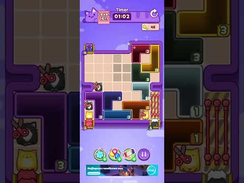 Drop The Cat Level 1611