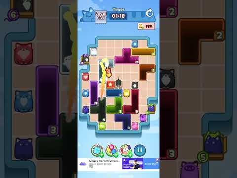 Drop The Cat Level 1627