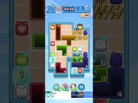 Drop The Cat Level 1641