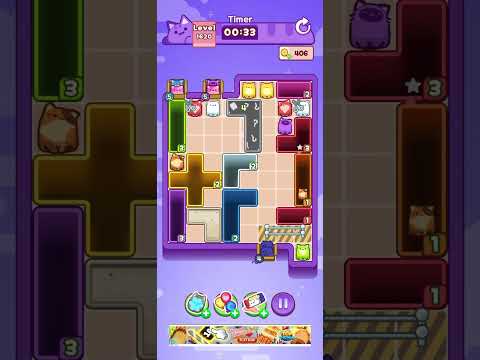 Drop The Cat Level 1620