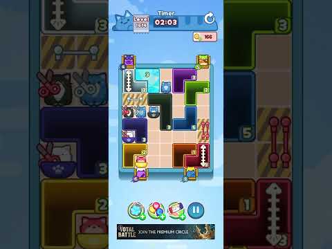 Drop The Cat Level 1614