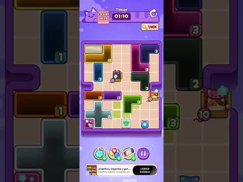 Drop The Cat Level 1639