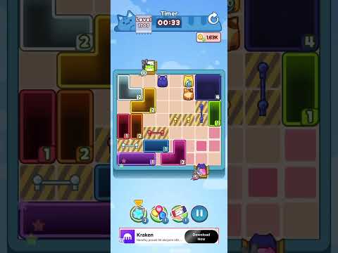 Drop The Cat Level 1707